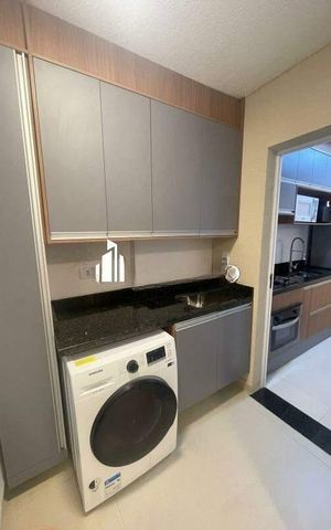 Apartamento à venda com 50m², 2 quartos e 1 vaga