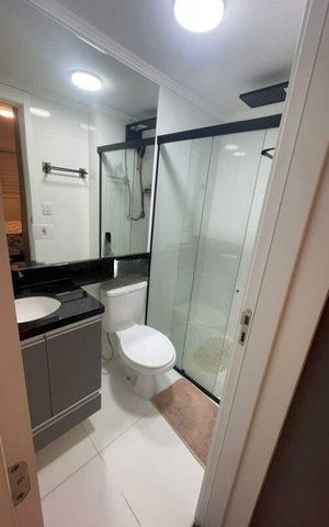Apartamento à venda com 50m², 2 quartos e 1 vaga