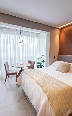 Studio à venda com 21m², 1 quarto e sem vaga Studio à venda com 21m², 1 quarto e sem vagaStudio