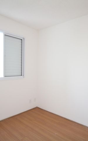 Apartamento para alugar com 42m², 2 quartos e 1 vagaQuarto 1