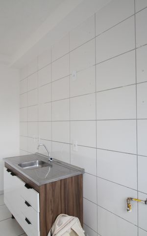 Apartamento para alugar com 42m², 2 quartos e 1 vagaCozinha