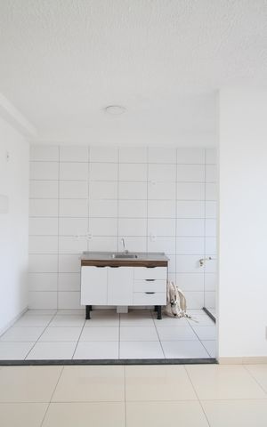 Apartamento para alugar com 42m², 2 quartos e 1 vagaSala