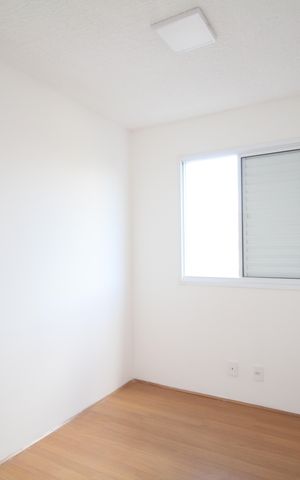 Apartamento para alugar com 42m², 2 quartos e 1 vagaQuarto 2
