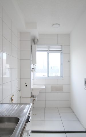 Apartamento para alugar com 42m², 2 quartos e 1 vagaCozinha