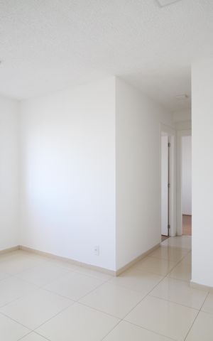 Apartamento para alugar com 42m², 2 quartos e 1 vagaSala