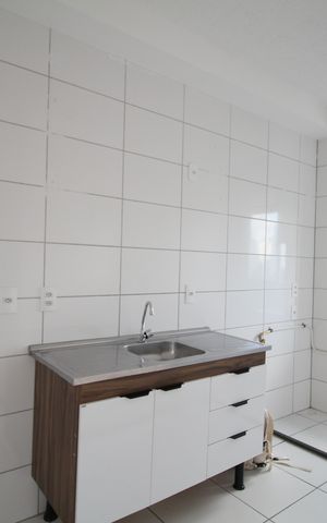 Apartamento para alugar com 42m², 2 quartos e 1 vagaCozinha