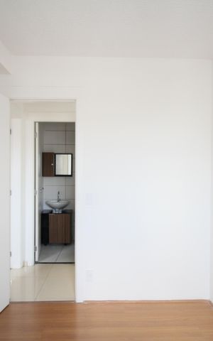 Apartamento para alugar com 42m², 2 quartos e 1 vagaQuarto 2
