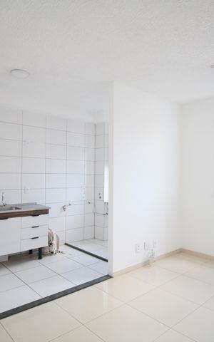 Apartamento para alugar com 42m², 2 quartos e 1 vagaSala