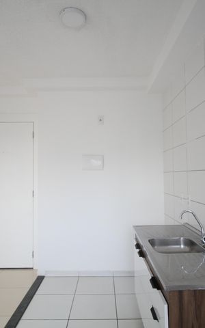 Apartamento para alugar com 42m², 2 quartos e 1 vagaCozinha