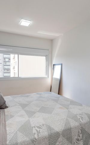 Apartamento à venda com 61m², 2 quartos e 1 vaga Apartamento à venda com 61m², 2 quartos e 1 vagaSuíte