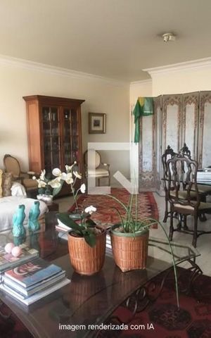 Apartamento à venda com 236m², 4 quartos e 3 vagas