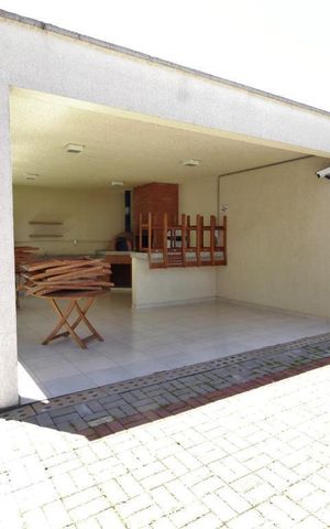 Apartamento à venda com 116m², 3 quartos e 2 vagas