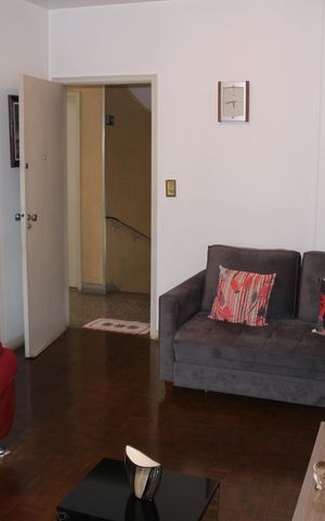 Apartamento para alugar com 60m², 1 quarto e sem vagaSala