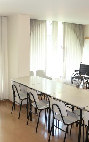 Apartamento para alugar com 60m², 1 quarto e sem vagaÁrea comum - Salão de festas
