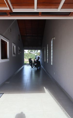 Casa à venda com 173m², 3 quartos e 2 vagasGaragem