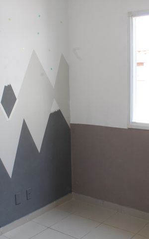 Casa de condomínio para alugar com 60m², 2 quartos e 1 vagaQuarto 1