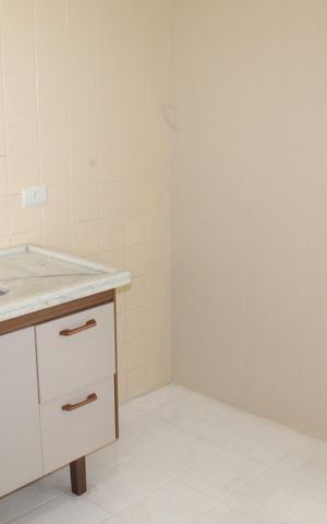 Casa de condomínio para alugar com 60m², 2 quartos e 1 vagaCozinha
