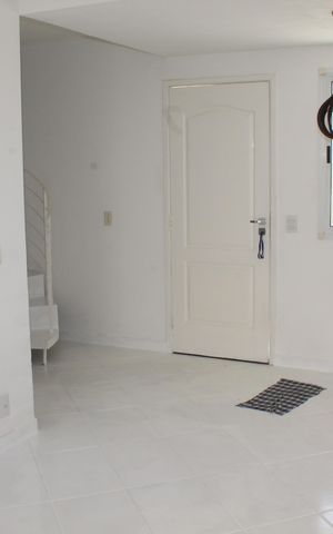 Casa de condomínio para alugar com 60m², 2 quartos e 1 vagaSala