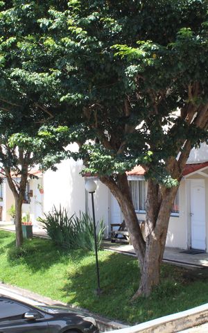 Casa de condomínio para alugar com 60m², 2 quartos e 1 vagaÁrea comum
