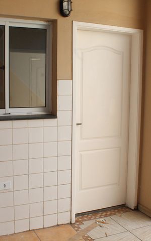 Casa de condomínio para alugar com 60m², 2 quartos e 1 vagaÁrea de Serviço