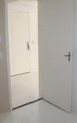 Casa de condomínio para alugar com 60m², 2 quartos e 1 vagaCozinha