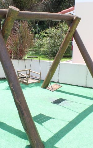 Casa de condomínio para alugar com 60m², 2 quartos e 1 vagaÁrea comum