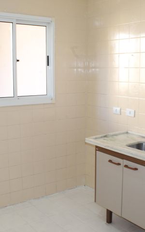 Casa de condomínio para alugar com 60m², 2 quartos e 1 vagaCozinha