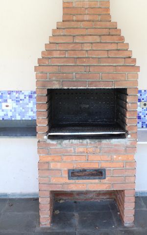 Casa de condomínio para alugar com 60m², 2 quartos e 1 vagaÁrea comum