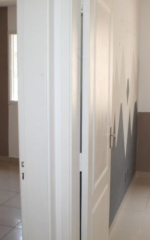 Casa de condomínio para alugar com 60m², 2 quartos e 1 vagaCorredor
