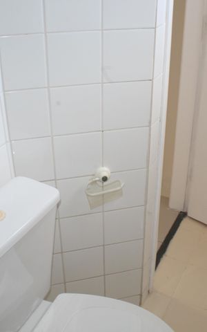 Casa de condomínio para alugar com 60m², 2 quartos e 1 vagaBanheiro