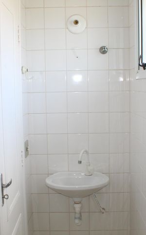Casa de condomínio para alugar com 60m², 2 quartos e 1 vagaBanheiro 2