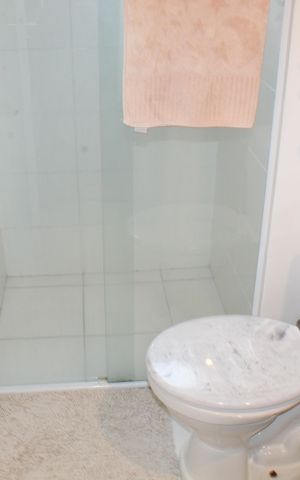Apartamento para alugar com 82m², 2 quartos e 1 vagaBanheiro