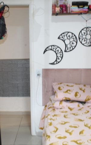 Apartamento para alugar com 82m², 2 quartos e 1 vagaQuarto 1