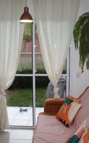Apartamento para alugar com 82m², 2 quartos e 1 vagaSala
