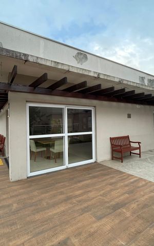 Apartamento para alugar com 82m², 2 quartos e 1 vagaFachada