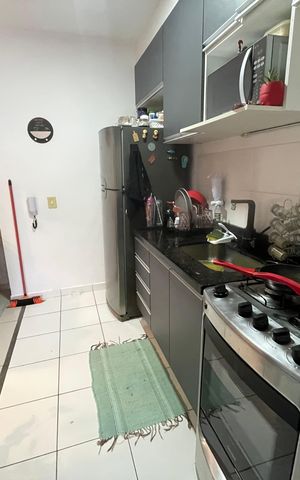 Apartamento para alugar com 82m², 2 quartos e 1 vagaCozinha