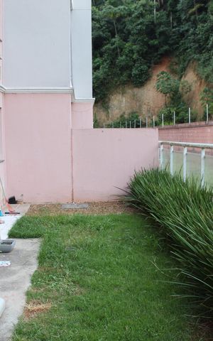 Apartamento para alugar com 82m², 2 quartos e 1 vagaQuintal