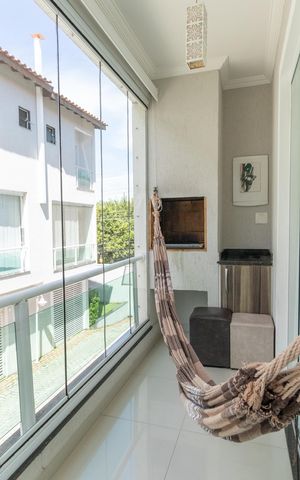 Casa de condomínio à venda com 113m², 2 quartos e 3 vagasVaranda da Sala