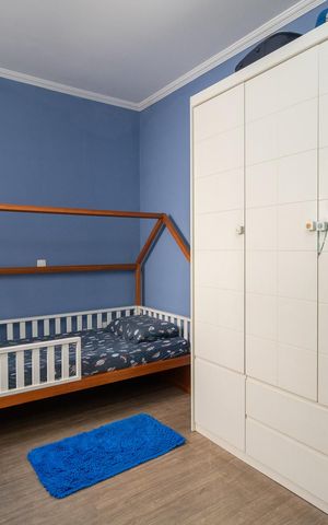 Casa de condomínio à venda com 113m², 2 quartos e 3 vagasSuíte 1