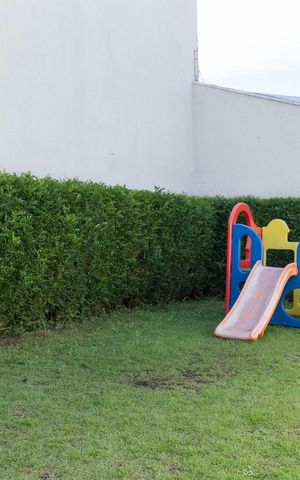 Casa de condomínio à venda com 113m², 2 quartos e 3 vagasÁrea comum - Playground