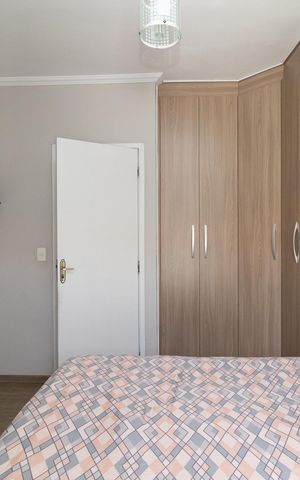 Casa de condomínio à venda com 113m², 2 quartos e 3 vagasSuíte 2