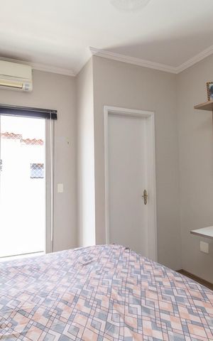Casa de condomínio à venda com 113m², 2 quartos e 3 vagasSuíte 2