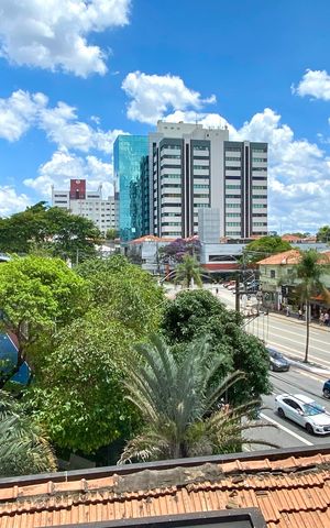 Apartamento à venda com 26m², 1 quarto e sem vaga Apartamento à venda com 26m², 1 quarto e sem vagaVista