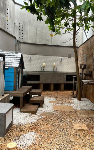 Apartamento à venda com 26m², 1 quarto e sem vagaEspaço Pet