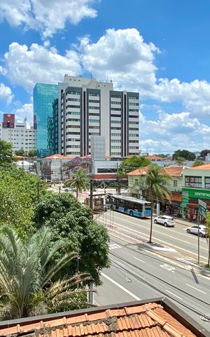 Apartamento à venda com 26m², 1 quarto e sem vaga Apartamento à venda com 26m², 1 quarto e sem vagaVista