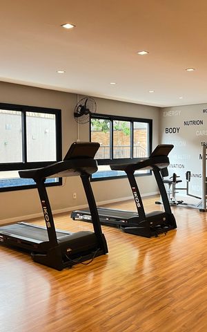 Apartamento à venda com 26m², 1 quarto e sem vagaAcademia