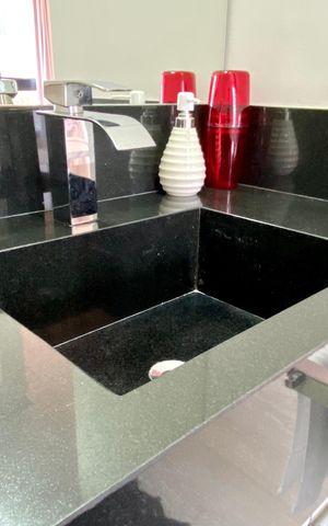 Apartamento à venda com 26m², 1 quarto e sem vaga Apartamento à venda com 26m², 1 quarto e sem vagaBanheiro