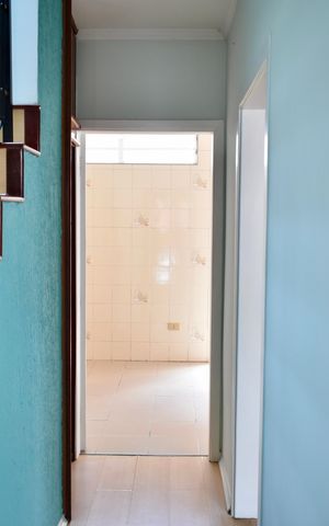 Casa à venda com 243m², 3 quartos e 3 vagasCorredor