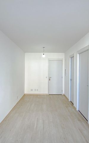 Studio à venda com 26m², 1 quarto e sem vagaSala/Quarto
