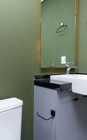 Studio para alugar com 20m², 1 quarto e sem vagaBanheiro